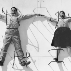 The Gifted Eye of Charles Eames: A Portfolio of 100 Images
